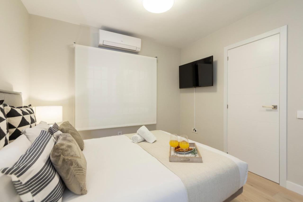 Dobohomes - Clara Del Rey Madrid Exterior foto